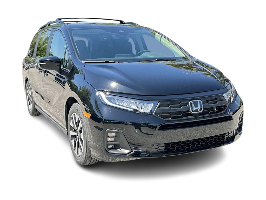 Thumbnail: 2026 Honda Odyssey - 16