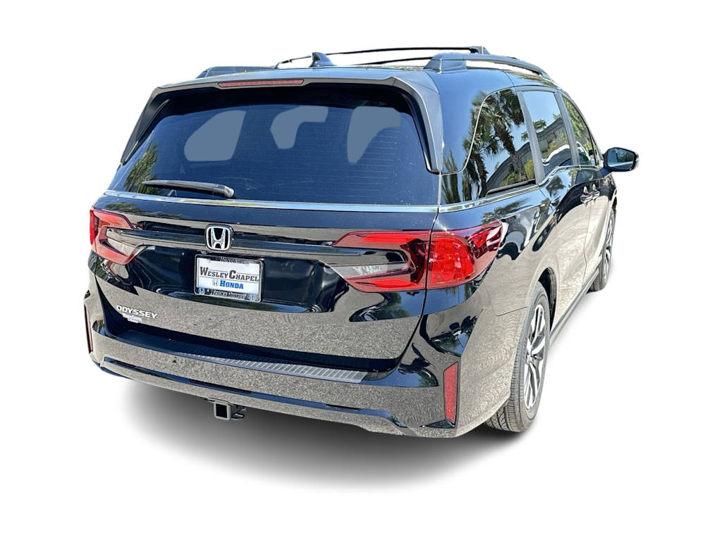 Thumbnail: 2026 Honda Odyssey - 14