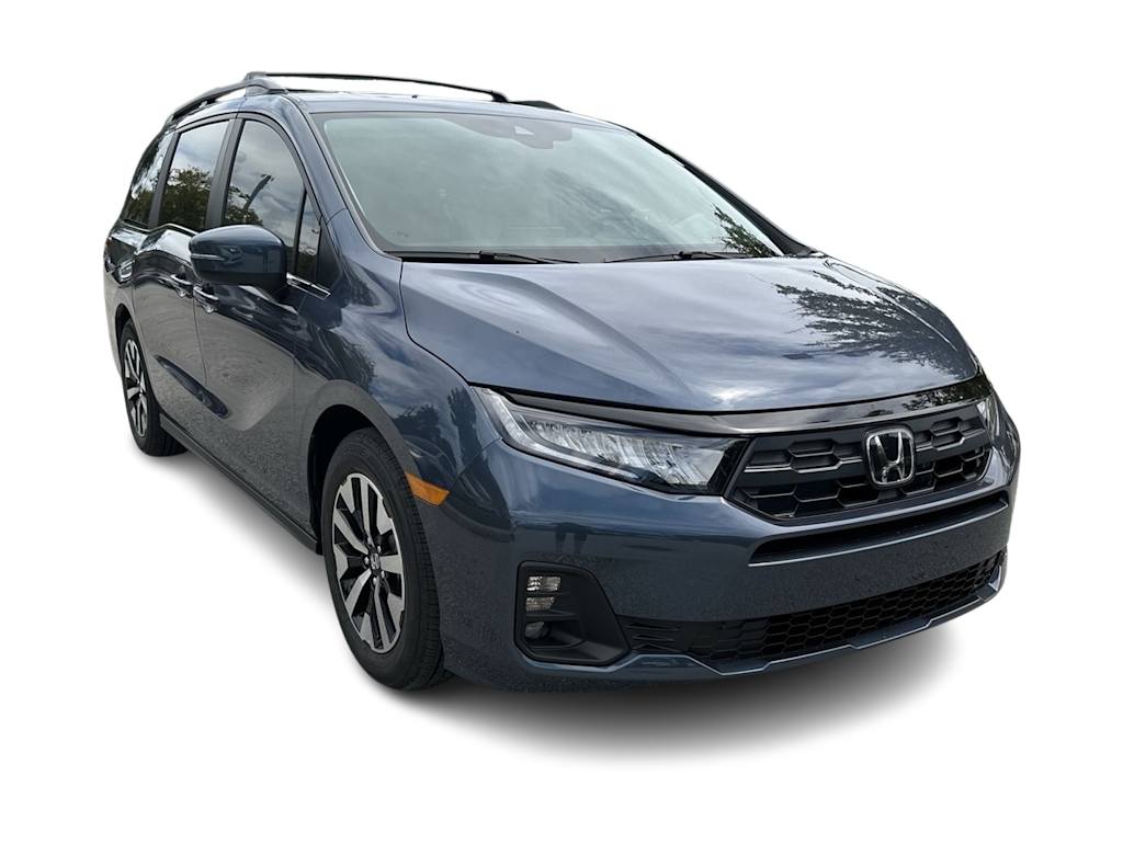 Thumbnail: 2026 Honda Odyssey - 17