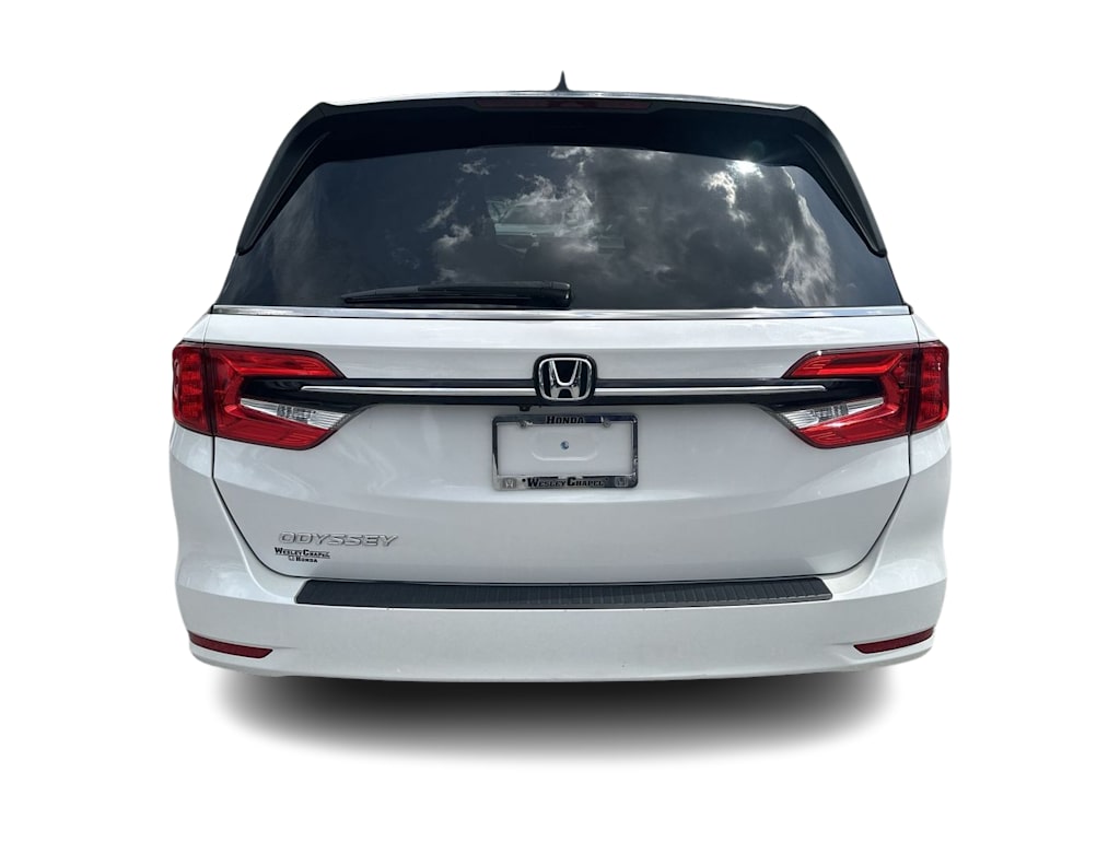 Thumbnail: 2023 Honda Odyssey - 5