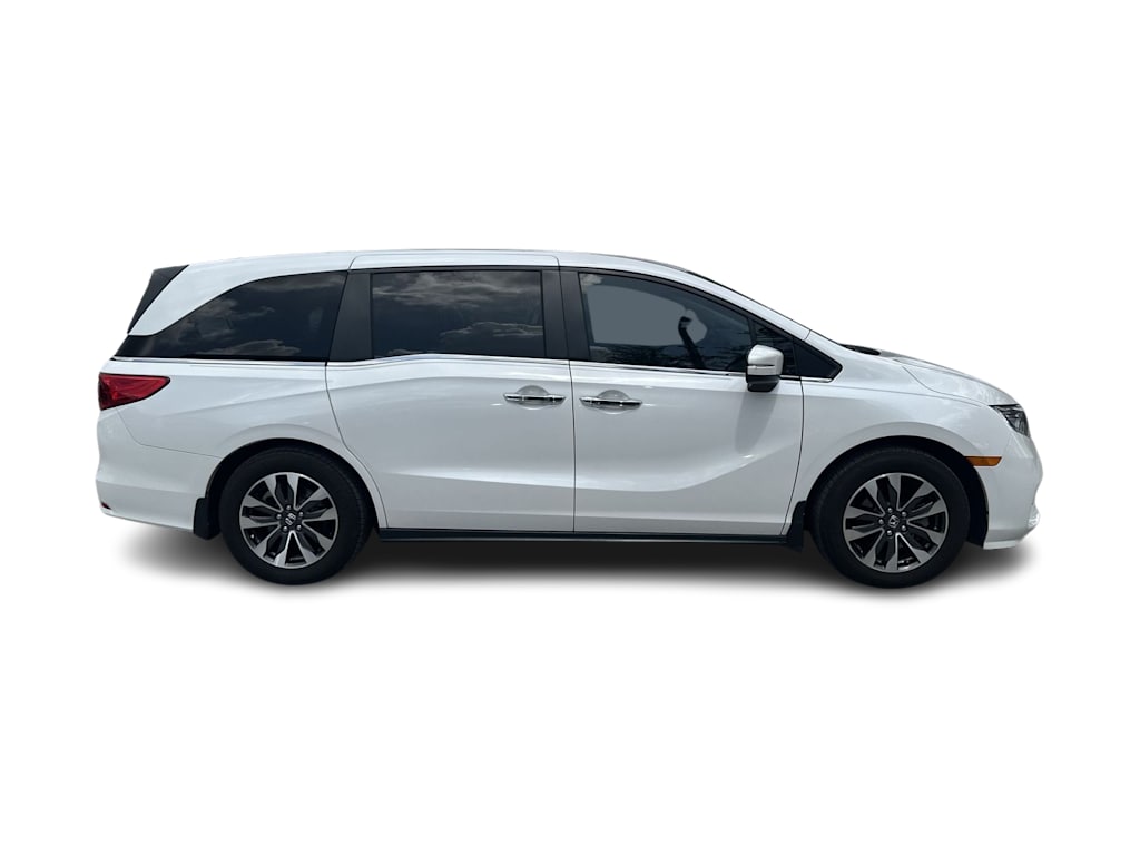 Thumbnail: 2023 Honda Odyssey - 17