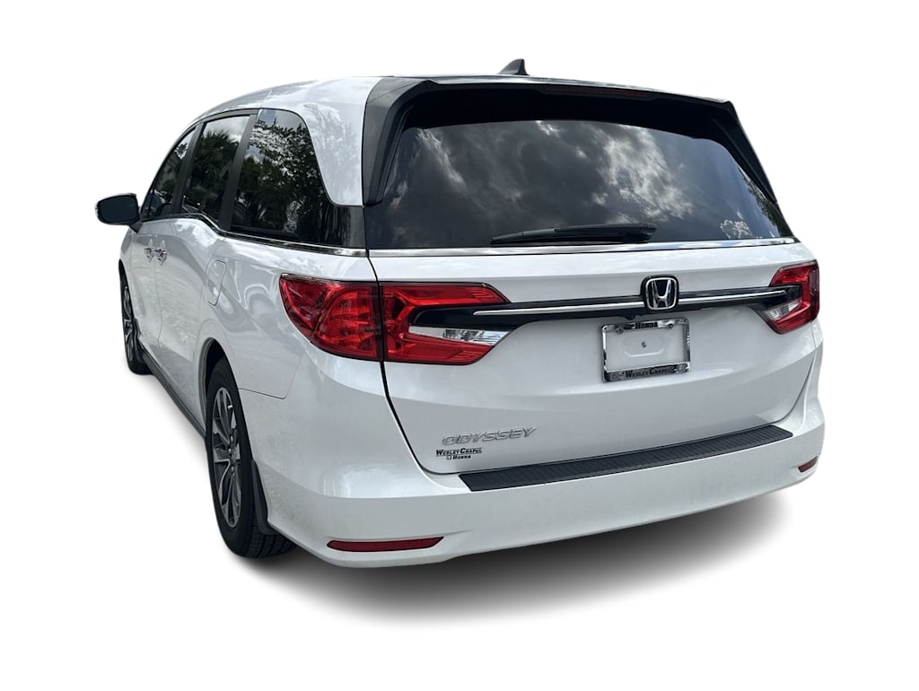 Thumbnail: 2023 Honda Odyssey - 4
