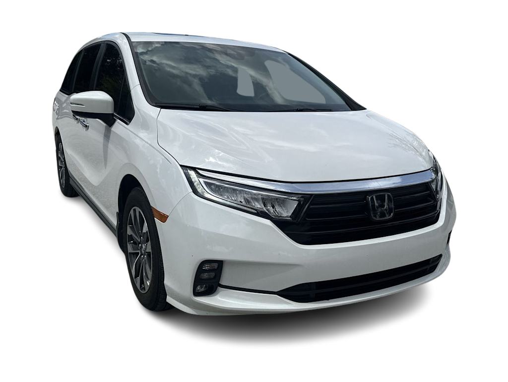 Thumbnail: 2023 Honda Odyssey - 18