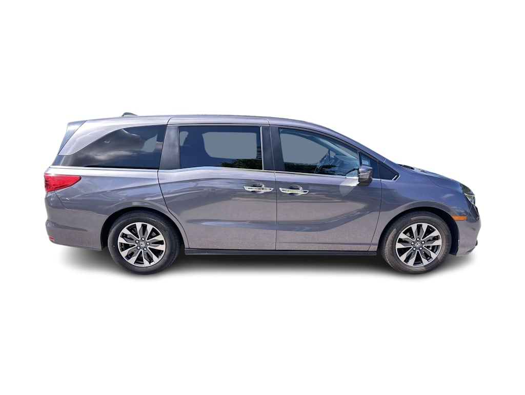 Thumbnail: 2024 Honda Odyssey - 16