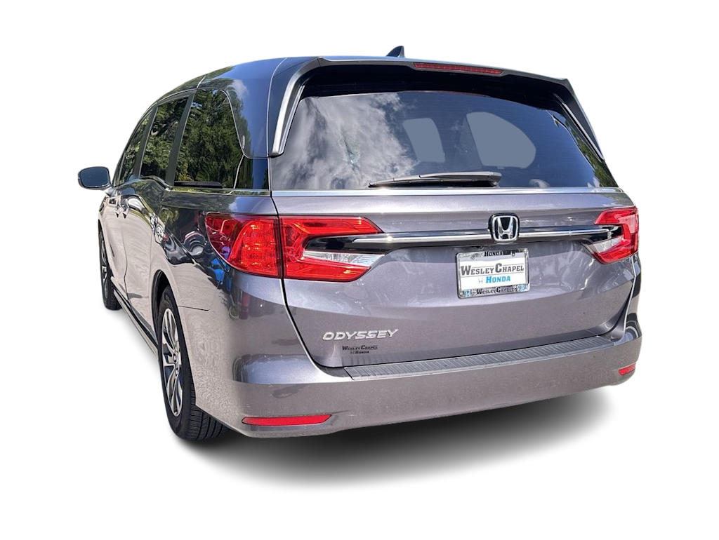 Thumbnail: 2024 Honda Odyssey - 4
