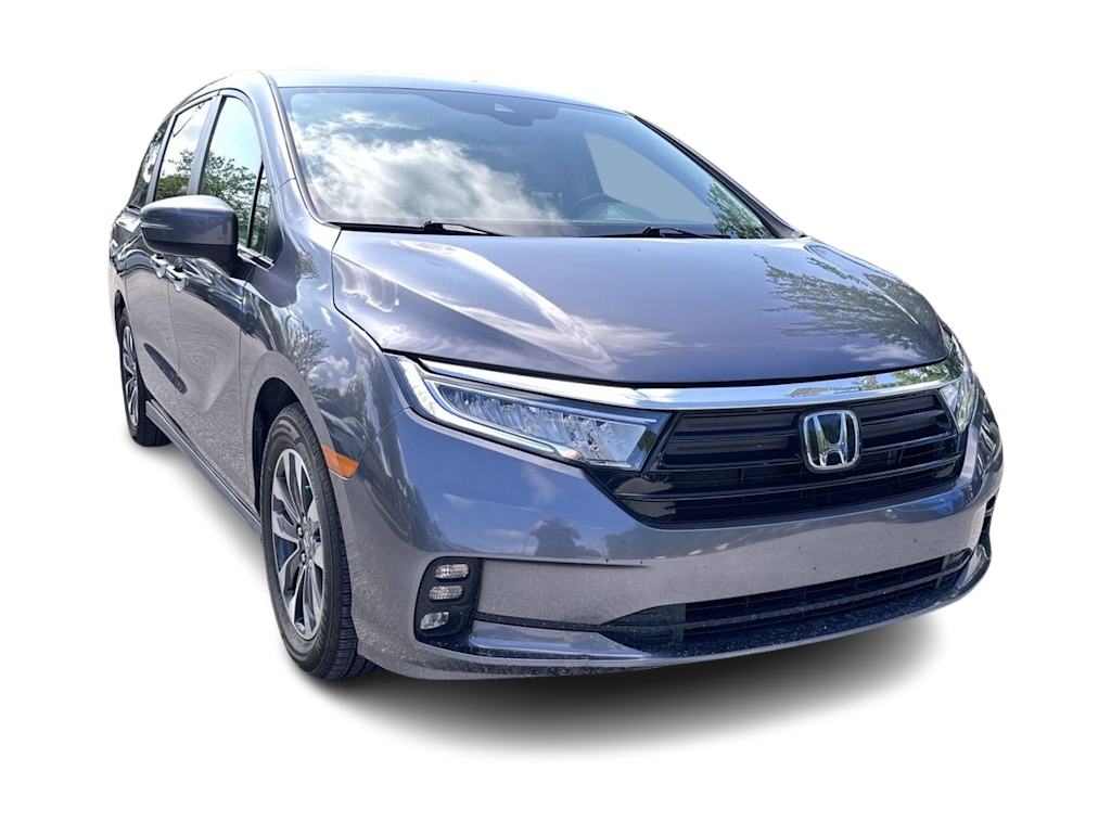 Thumbnail: 2024 Honda Odyssey - 6