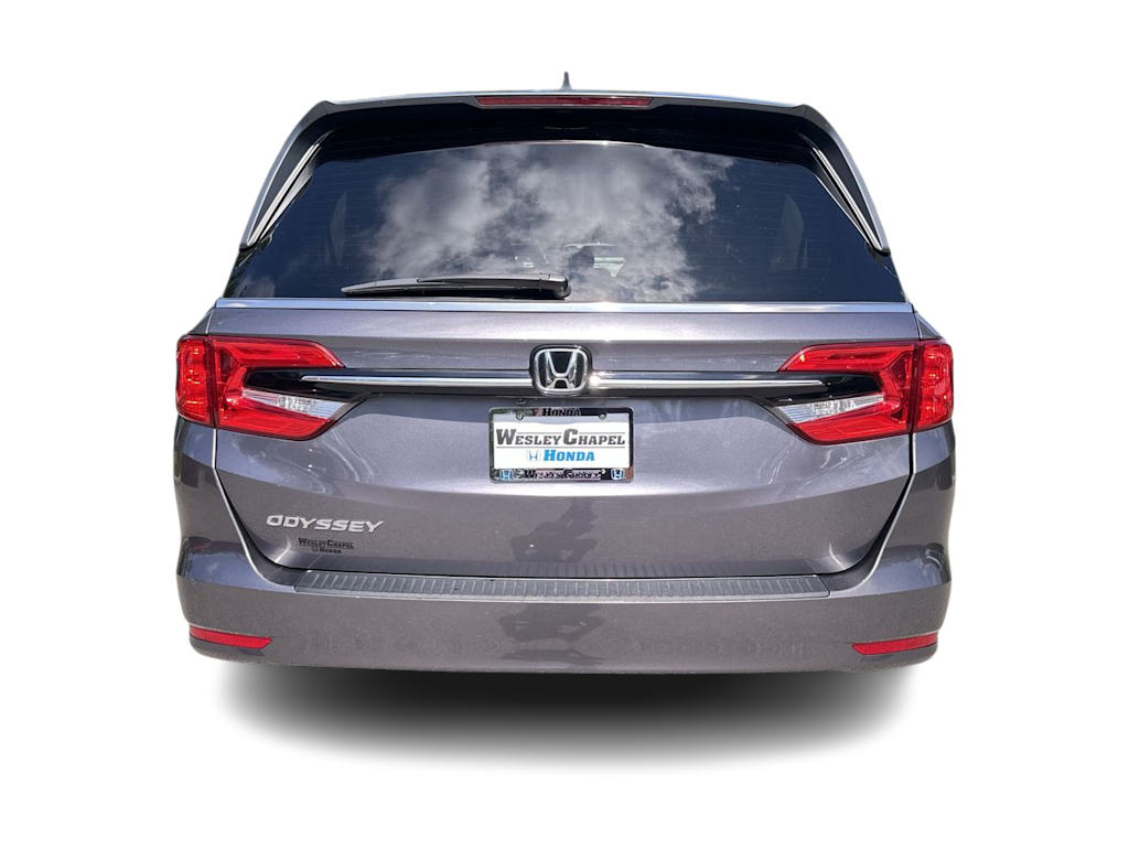 Thumbnail: 2024 Honda Odyssey - 5