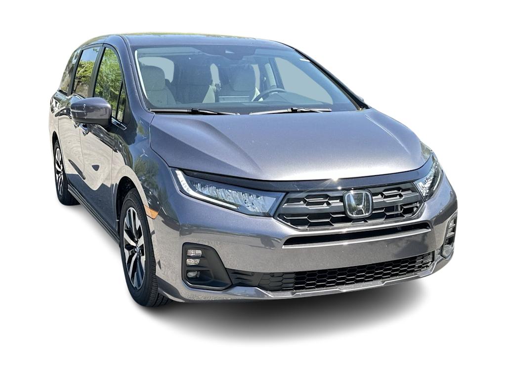 Thumbnail: 2026 Honda Odyssey - 18