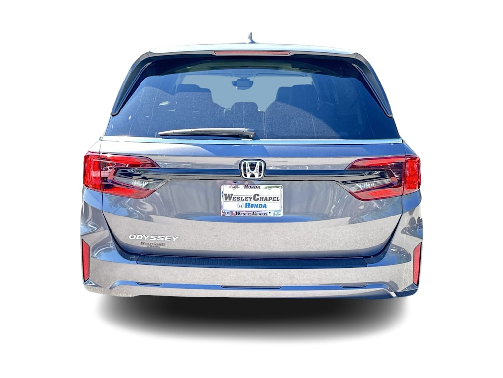 Thumbnail: 2026 Honda Odyssey - 4