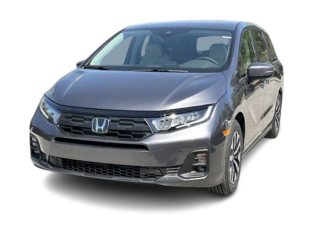 Thumbnail: 2026 Honda Odyssey - 5