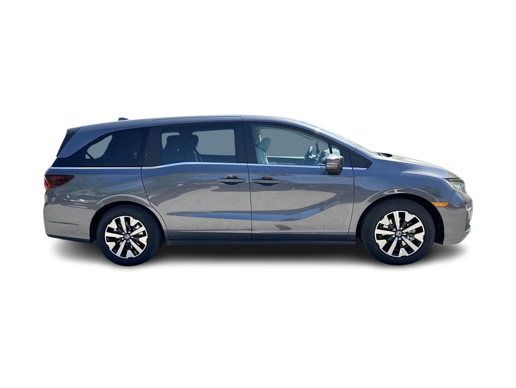 Thumbnail: 2026 Honda Odyssey - 17