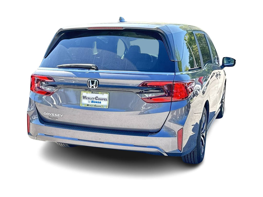 Thumbnail: 2026 Honda Odyssey - 16