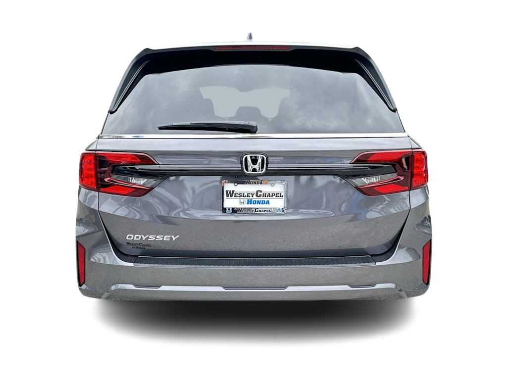 Thumbnail: 2026 Honda Odyssey - 5