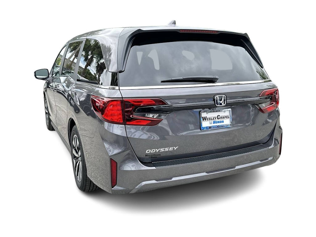 Thumbnail: 2026 Honda Odyssey - 4