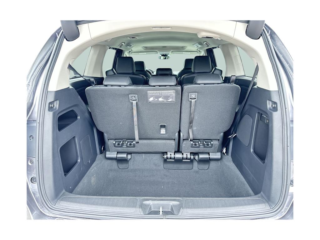 Thumbnail: 2026 Honda Odyssey - 26