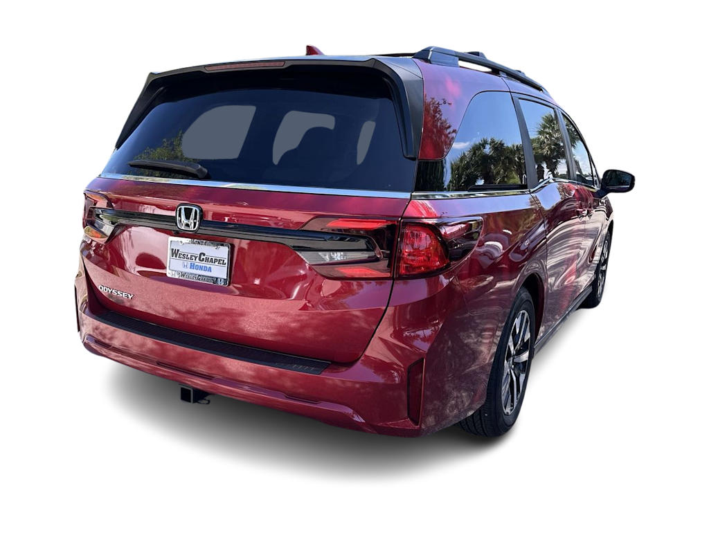 Thumbnail: 2026 Honda Odyssey - 14