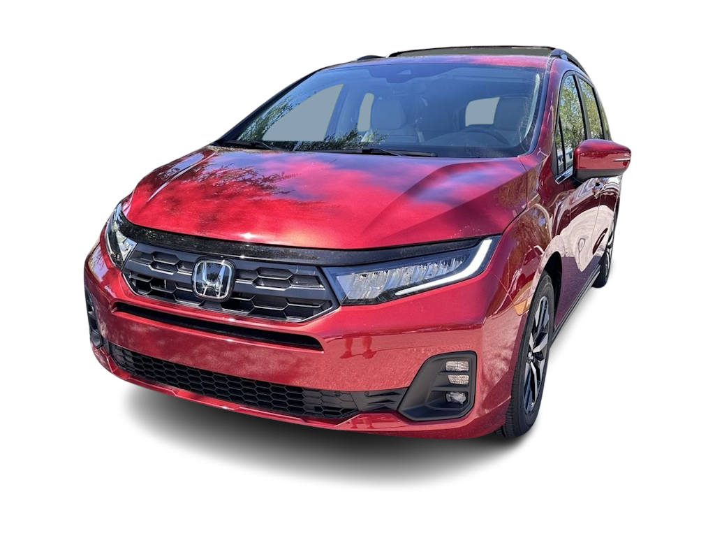 Thumbnail: 2026 Honda Odyssey - 5