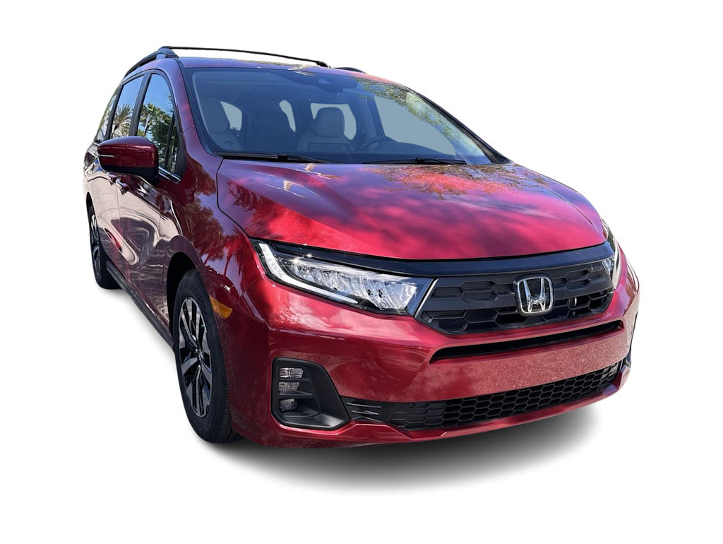 Thumbnail: 2026 Honda Odyssey - 16