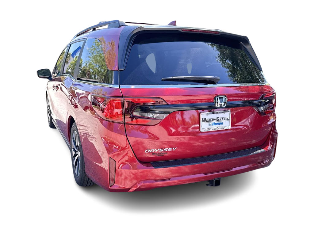 Thumbnail: 2026 Honda Odyssey - 3