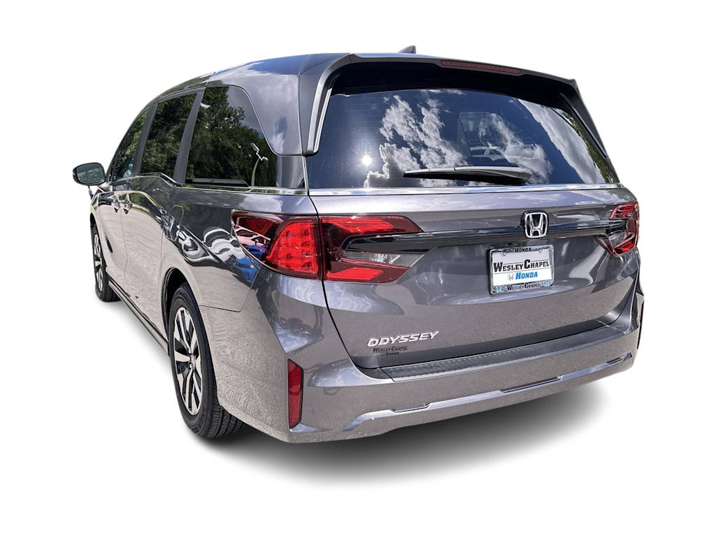 Thumbnail: 2026 Honda Odyssey - 4
