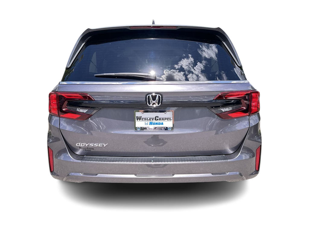 Thumbnail: 2026 Honda Odyssey - 5