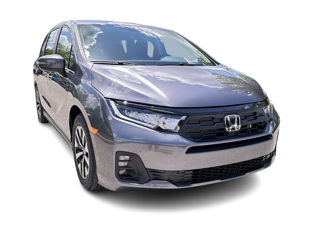 Thumbnail: 2026 Honda Odyssey - 16