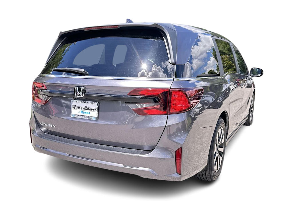 Thumbnail: 2026 Honda Odyssey - 14