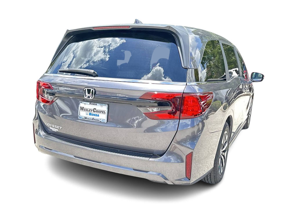 Thumbnail: 2026 Honda Odyssey - 14