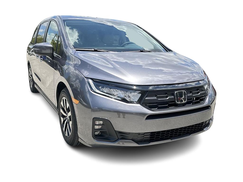 Thumbnail: 2026 Honda Odyssey - 16