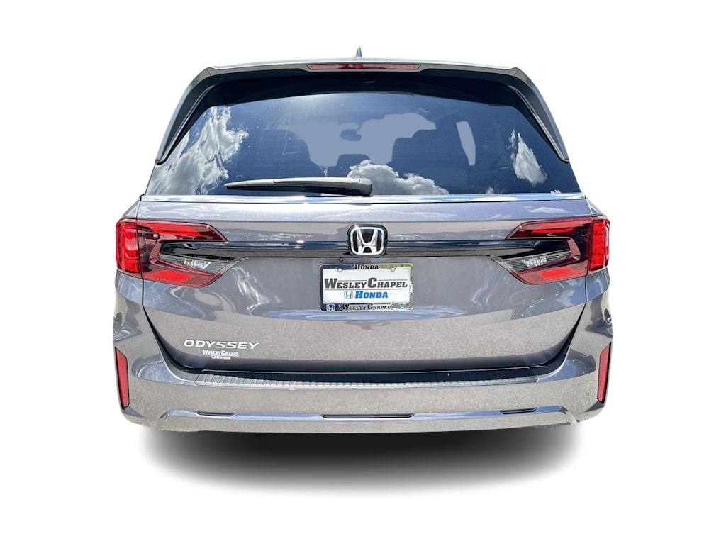 Thumbnail: 2026 Honda Odyssey - 4