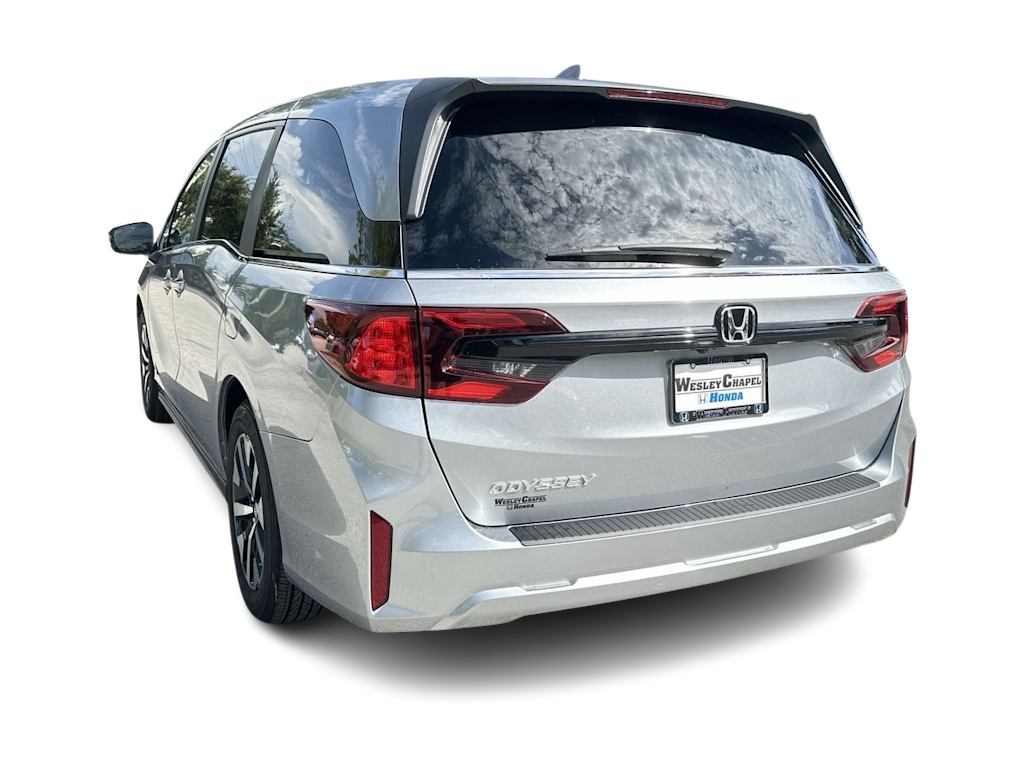 Thumbnail: 2026 Honda Odyssey - 4