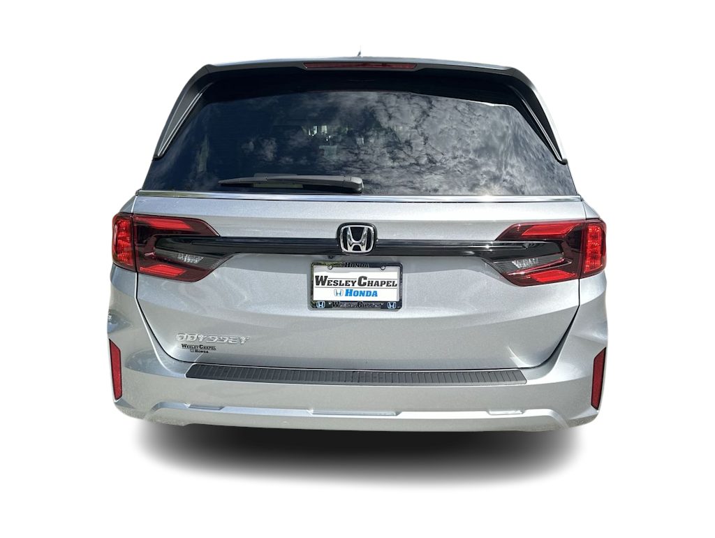 Thumbnail: 2026 Honda Odyssey - 5
