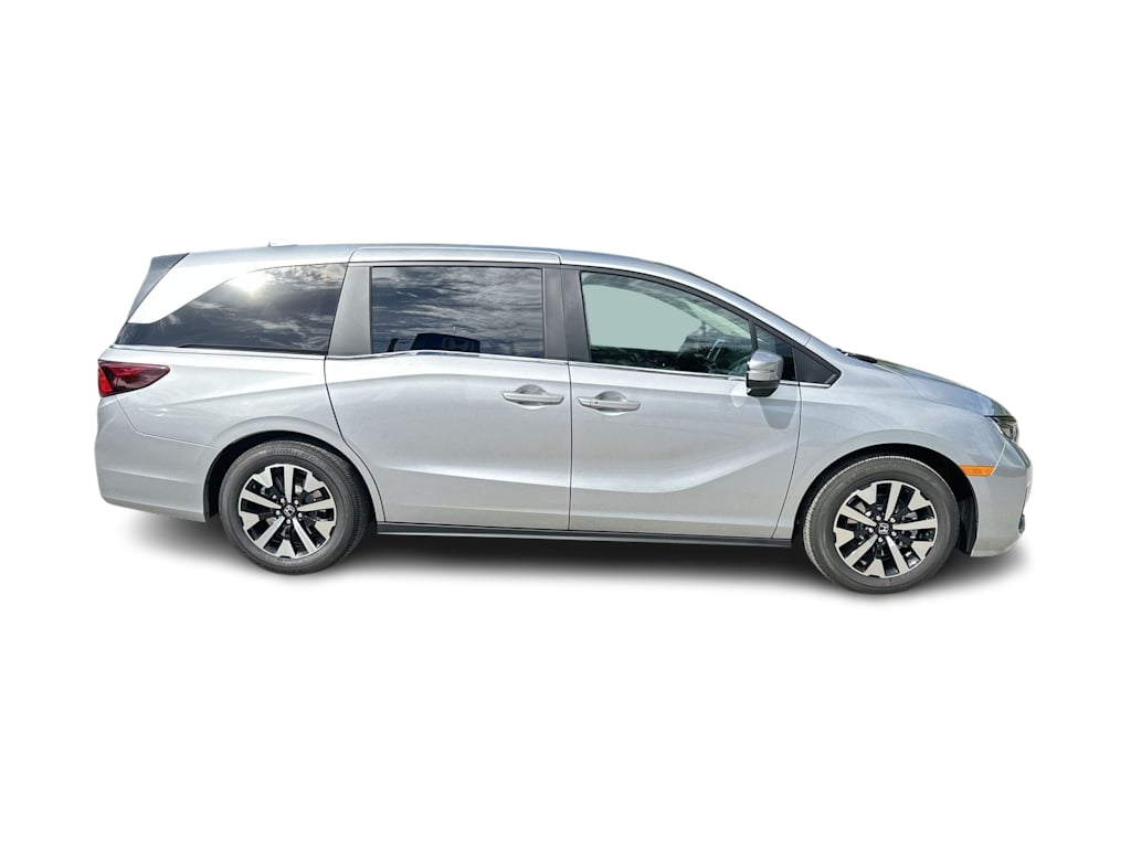 Thumbnail: 2026 Honda Odyssey - 16