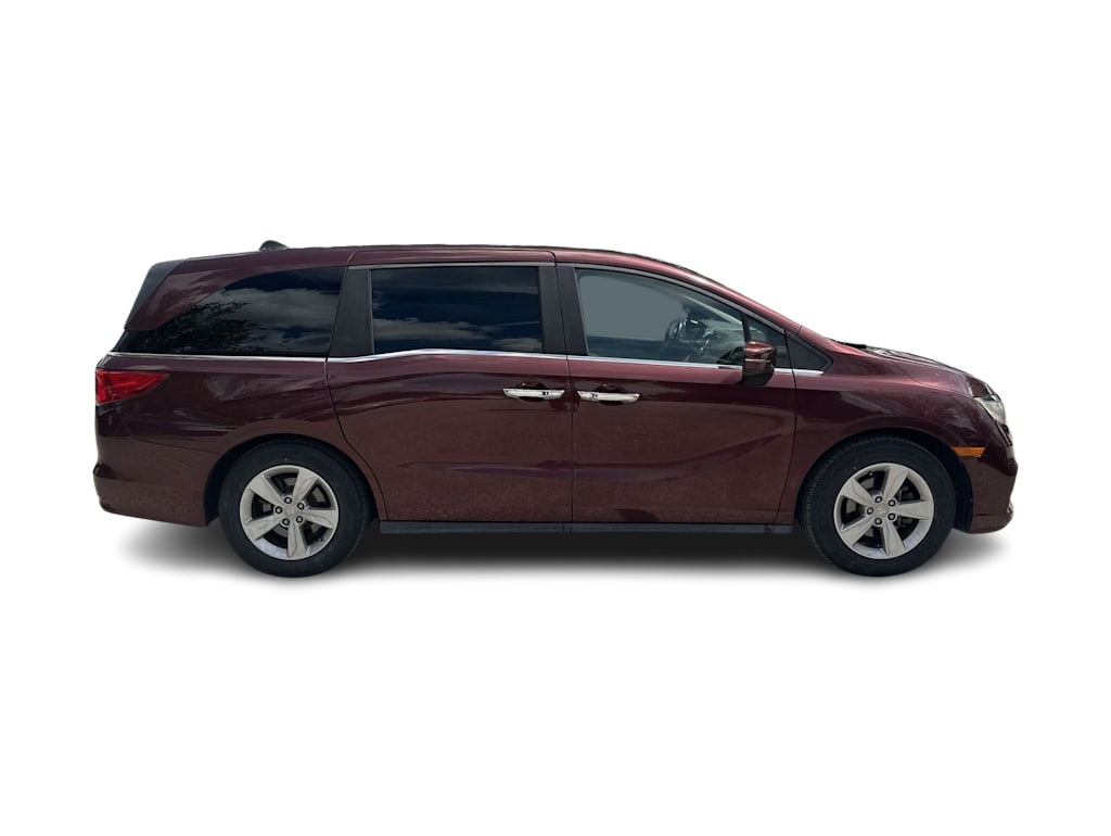 Thumbnail: 2019 Honda Odyssey - 16