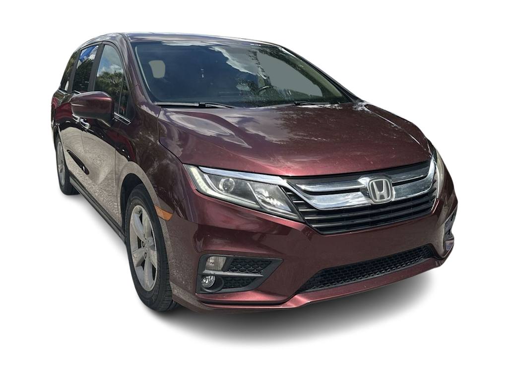 Thumbnail: 2019 Honda Odyssey - 17