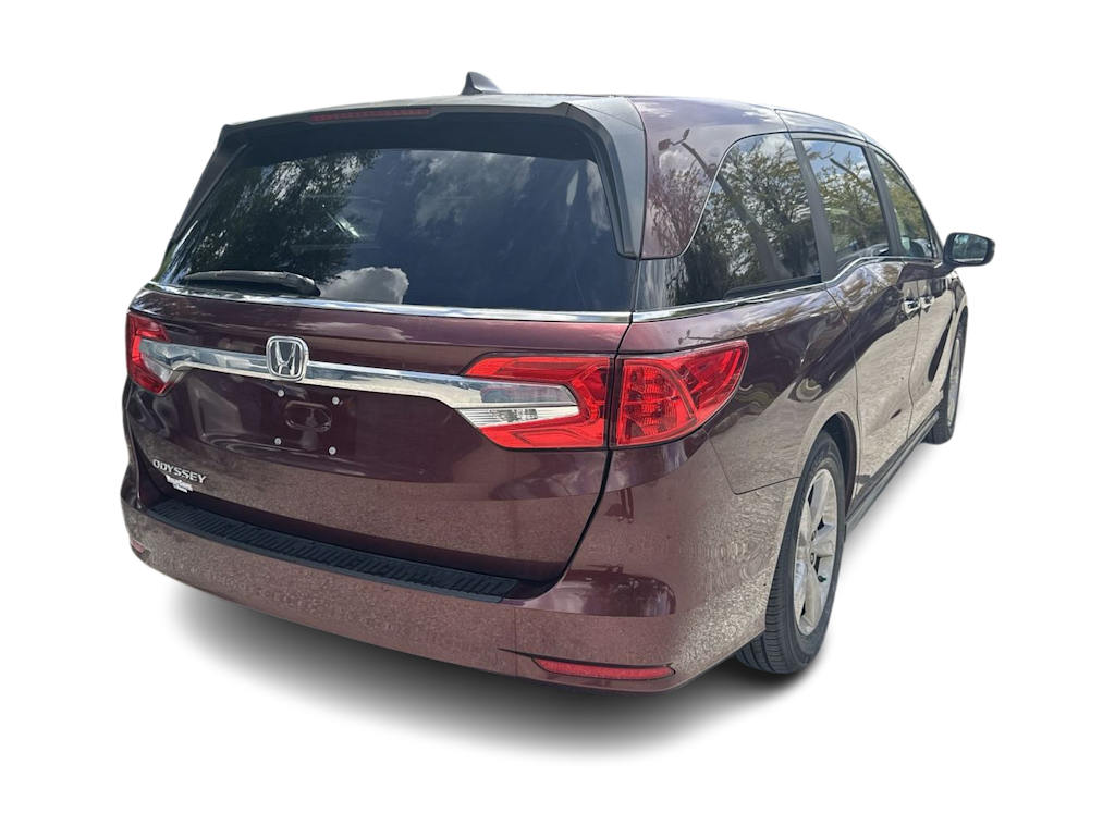 Thumbnail: 2019 Honda Odyssey - 15
