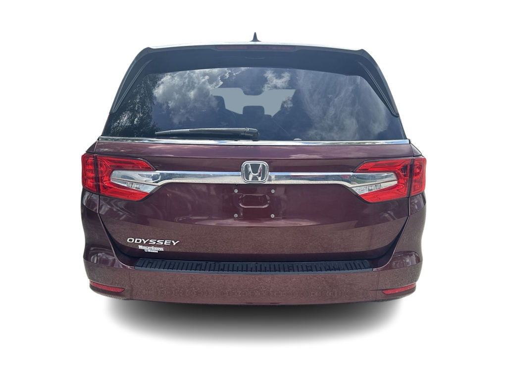 Thumbnail: 2019 Honda Odyssey - 4