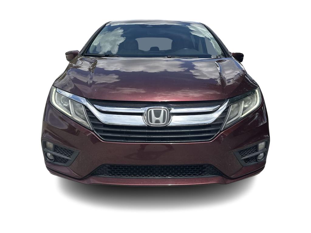Thumbnail: 2019 Honda Odyssey - 18