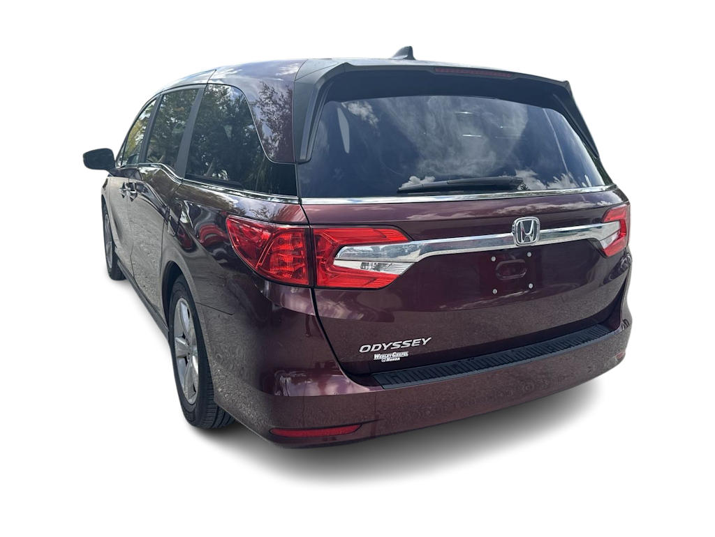 Thumbnail: 2019 Honda Odyssey - 3