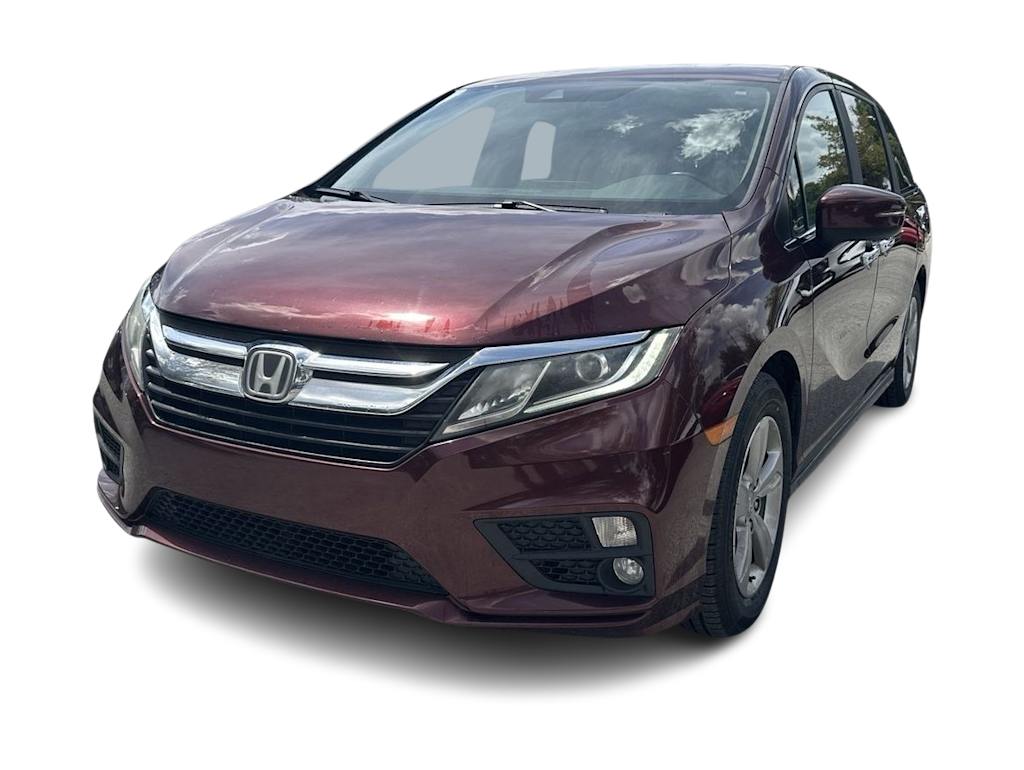 Thumbnail: 2019 Honda Odyssey - 5