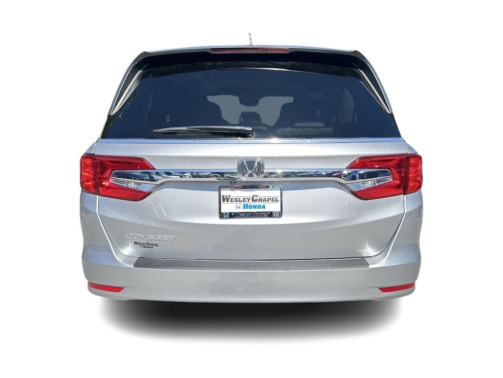 Thumbnail: 2018 Honda Odyssey - 5