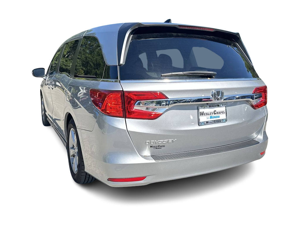 Thumbnail: 2018 Honda Odyssey - 4