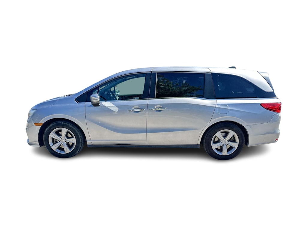 Thumbnail: 2018 Honda Odyssey - 3