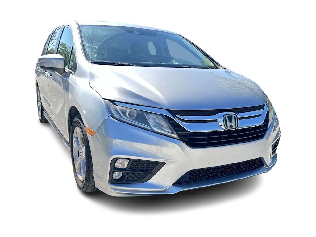Thumbnail: 2018 Honda Odyssey - 17