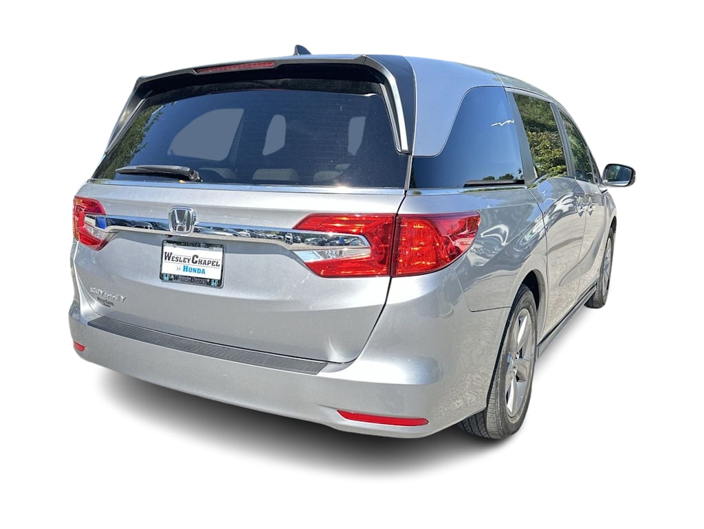Thumbnail: 2018 Honda Odyssey - 15