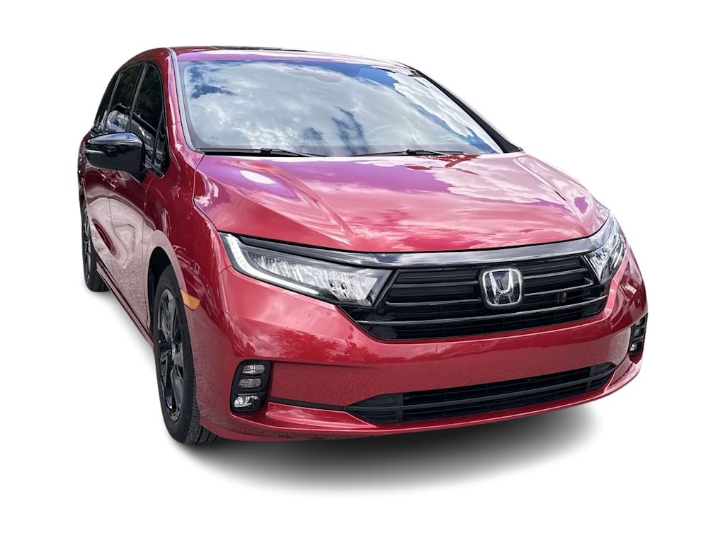Thumbnail: 2024 Honda Odyssey - 19