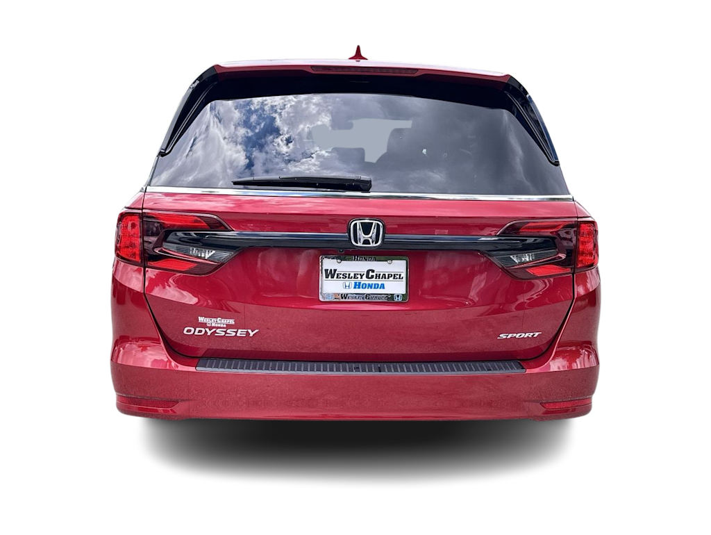 Thumbnail: 2024 Honda Odyssey - 4