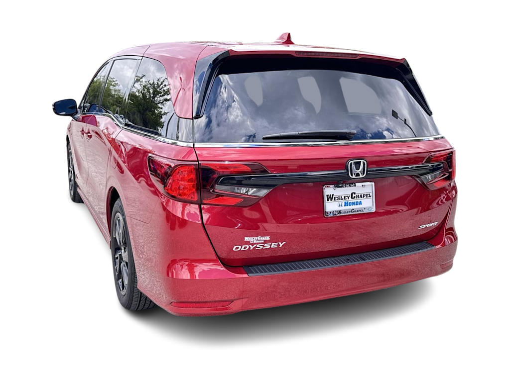 Thumbnail: 2024 Honda Odyssey - 3