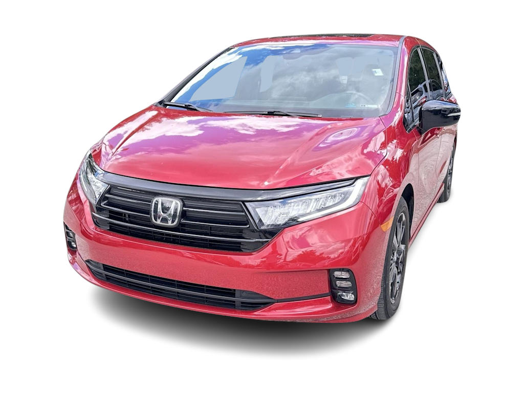 Thumbnail: 2024 Honda Odyssey - 5