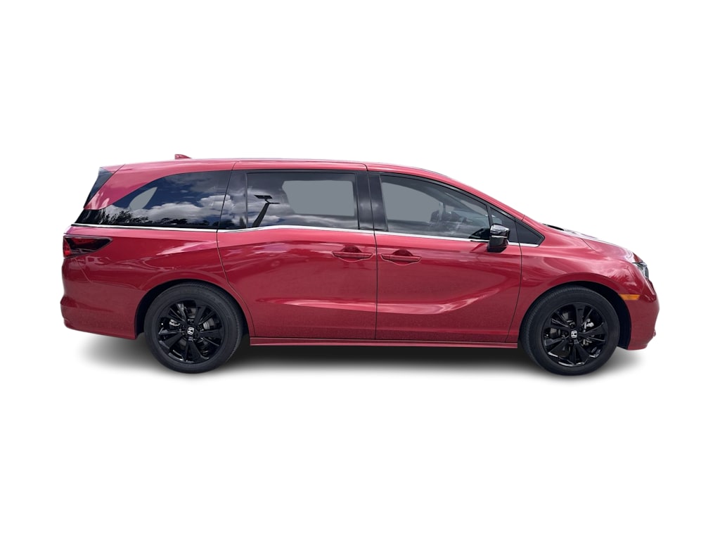 Thumbnail: 2024 Honda Odyssey - 18